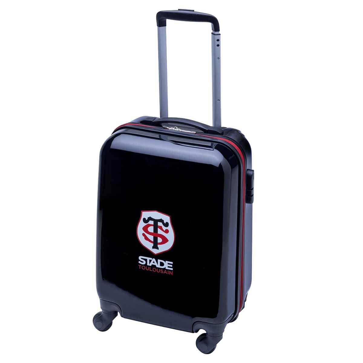 Valise cabine rigide Stade Toulousain