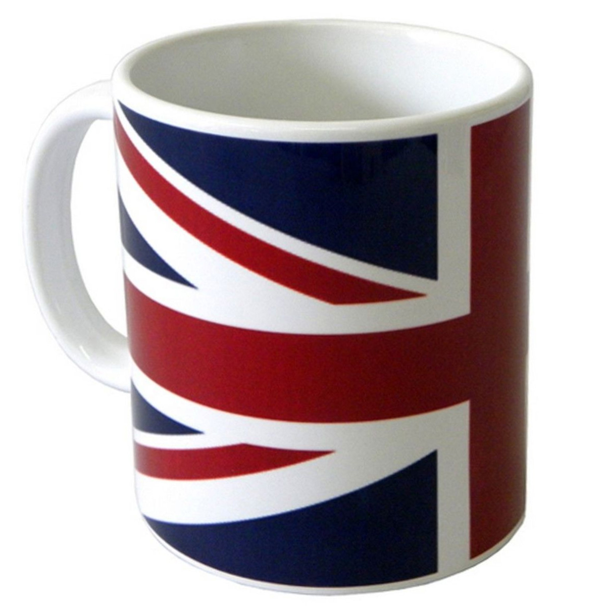 Mug drapeau britannique Union Jack en c�ramique 300 ml