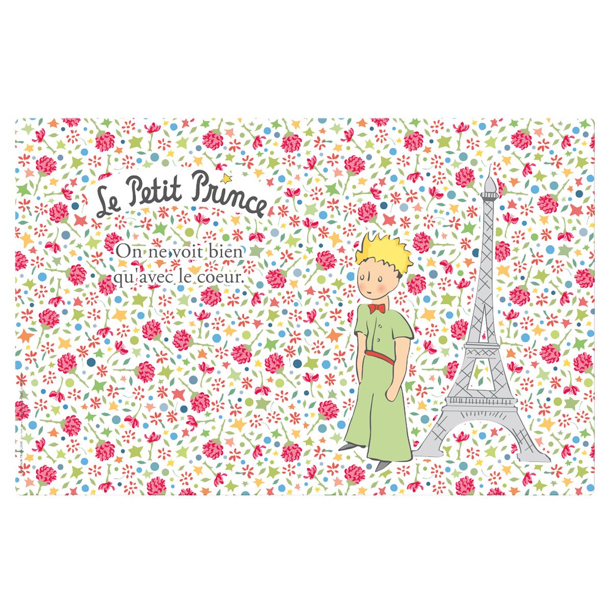 Set de table Le Petit Prince de St Exupry - KIUB - Liberty