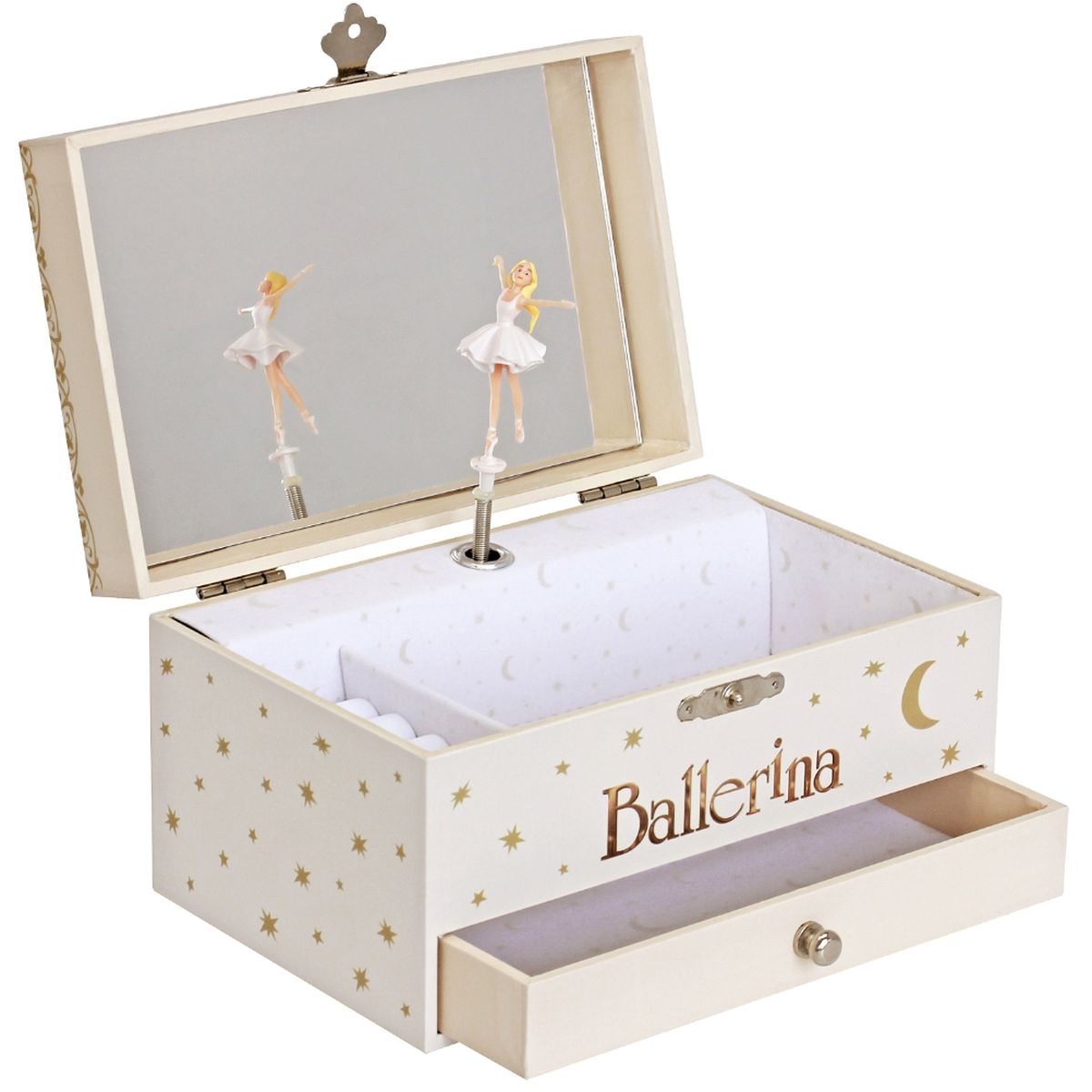 Coffret Musical Ballerina - Phosphorescent