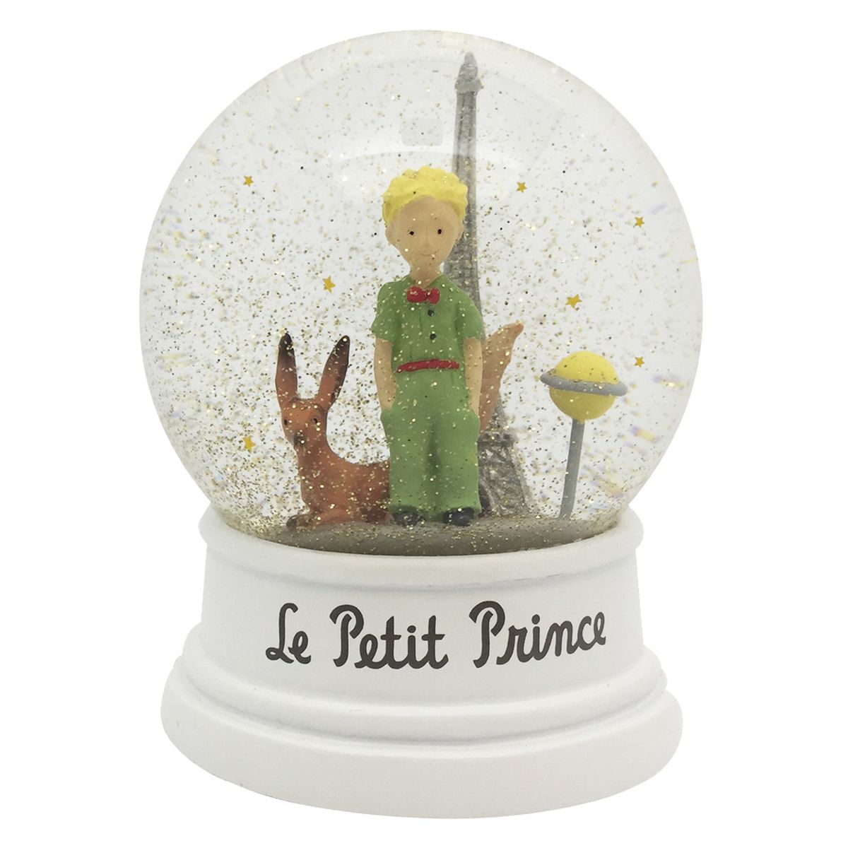 Boule  Paillettes Le Petit Prince par Kiub - A Paris