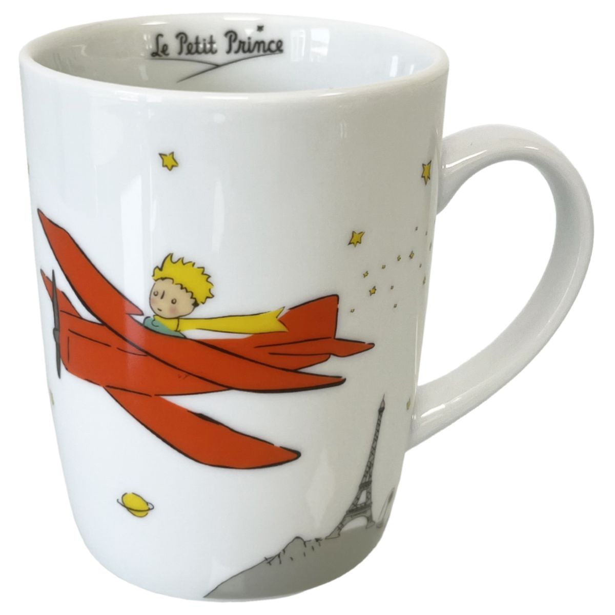 TASSE À CAFÉ expresso Kiub en porcelaine (Le Petit Prince en train de réfléchir) EUR 7,99 - FR TASSE À CAFÉ expresso Kiub en porcelaine (Le Petit Prince en train de réfléchir) EUR 7,99 - FR