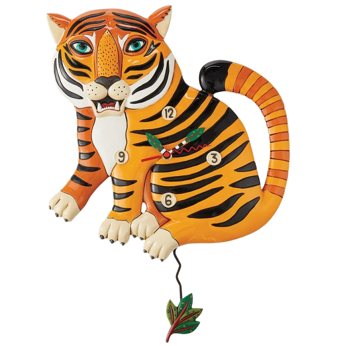 Horloge Allen Designs Le Tigre