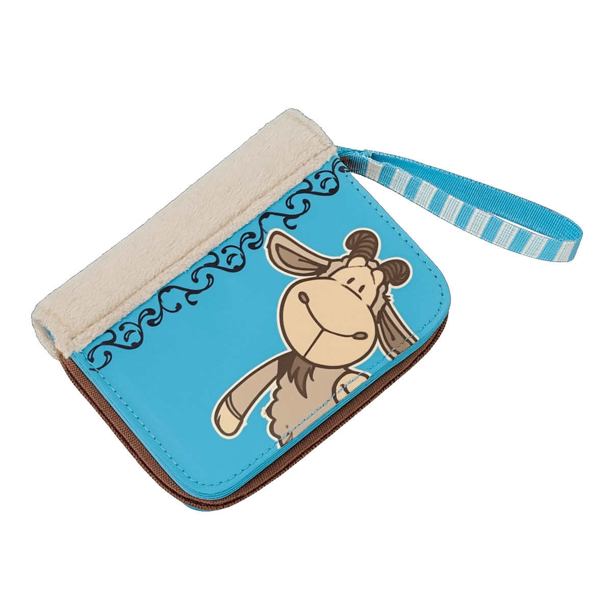 Portefeuille Nici Mouton Gustave