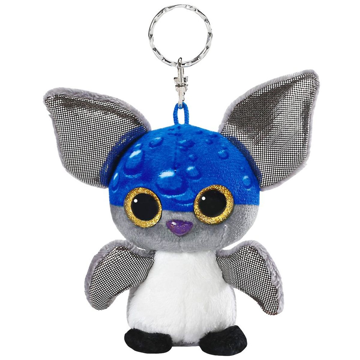 Porte-cls Peluche Nici Bubble Edition - Chauve-Souris Pipp