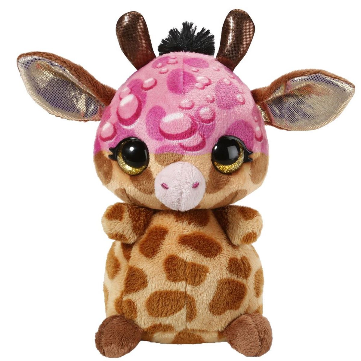 Peluche Nici Bubble Edition Girafe Neenee 16 cm