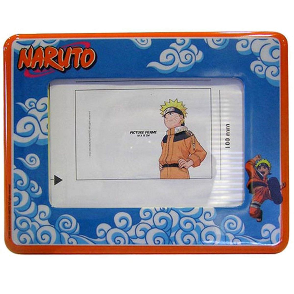 Cadre photo Naruto Uzumaki