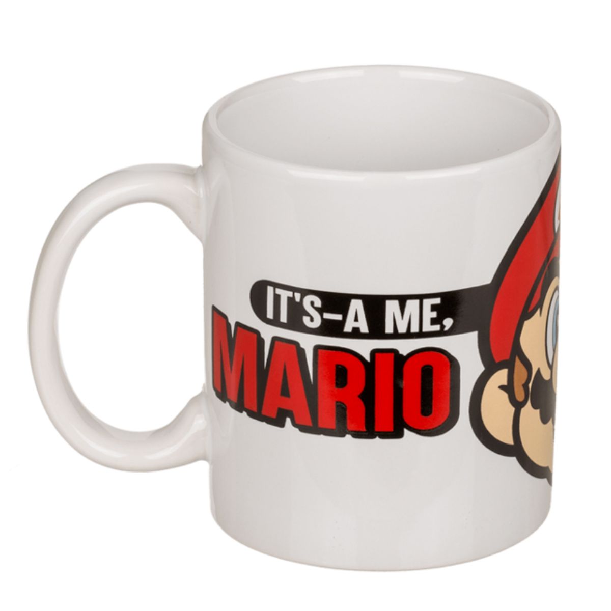 Mug Super Mario III Nintendo