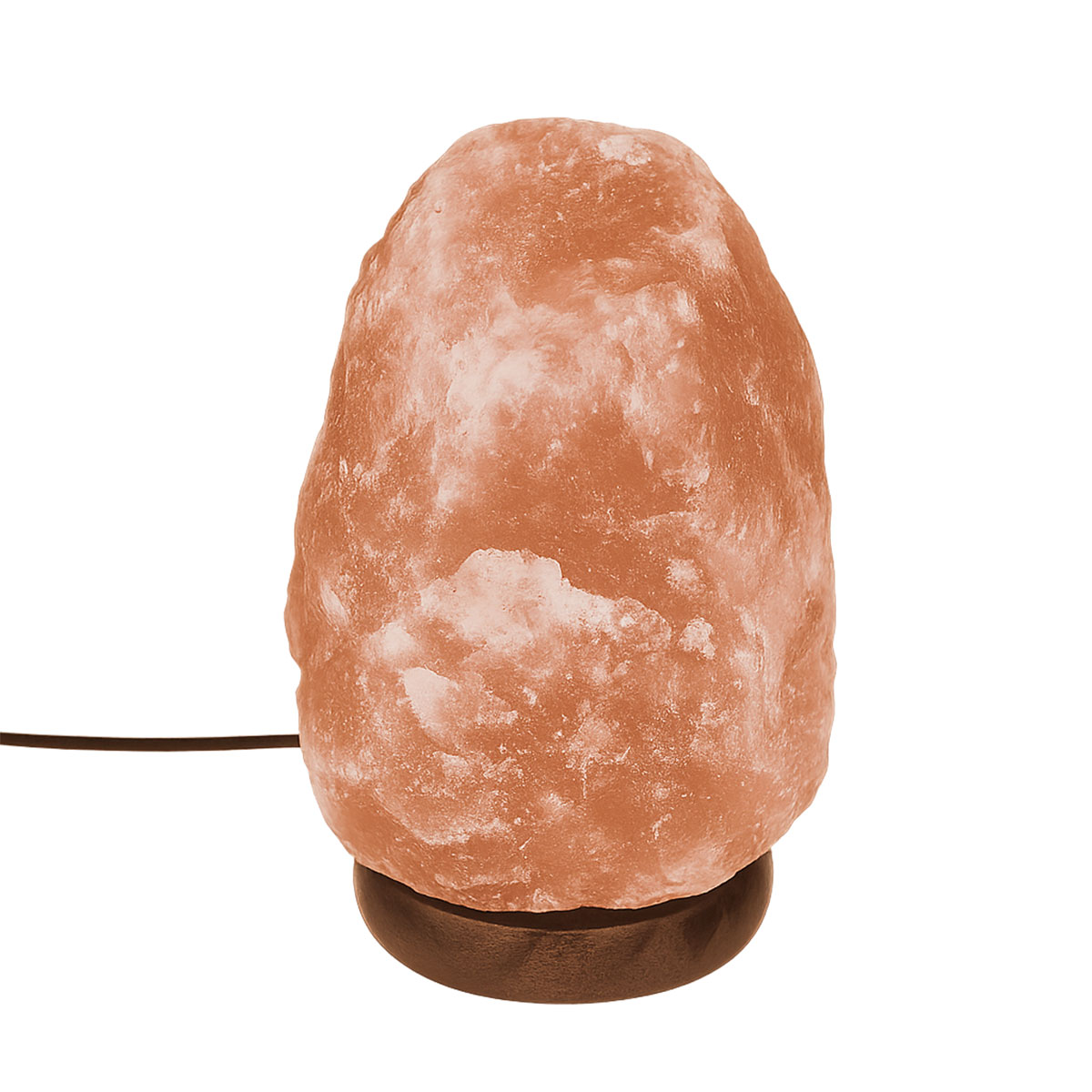 Petite Lampe LED  cristaux de sel  USB