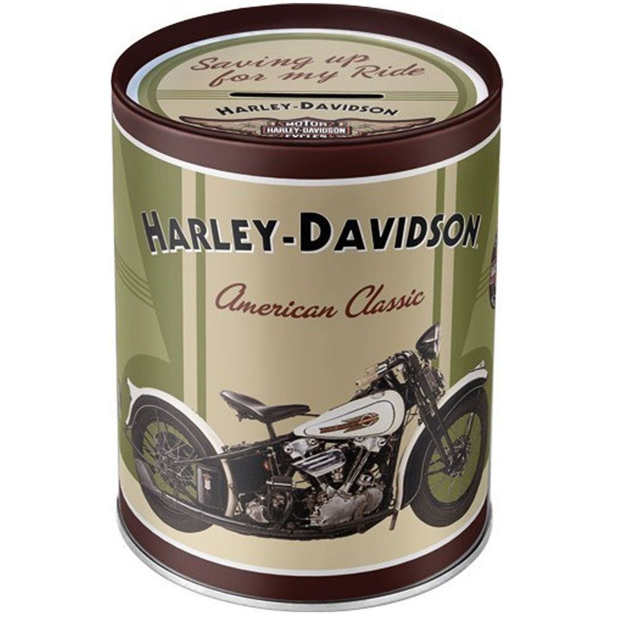 Tirelire Harley Davidson Amrican Classic