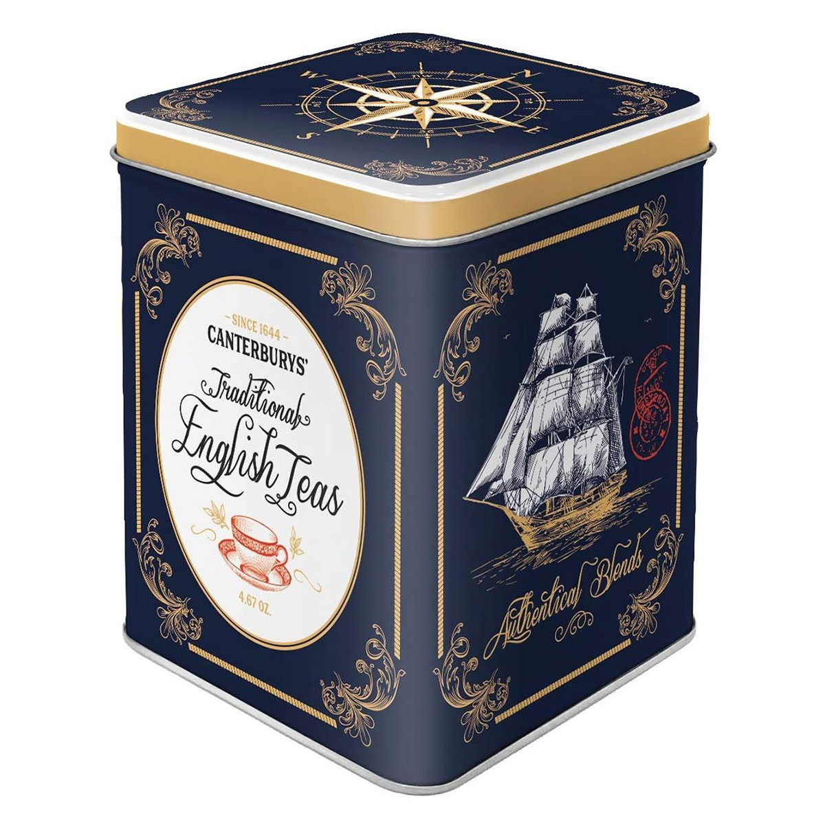 Bote  th Traditional English Teas