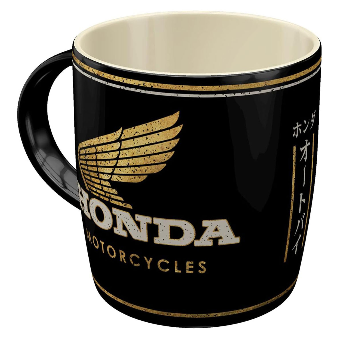 Mug Honda Motorcycles vintage