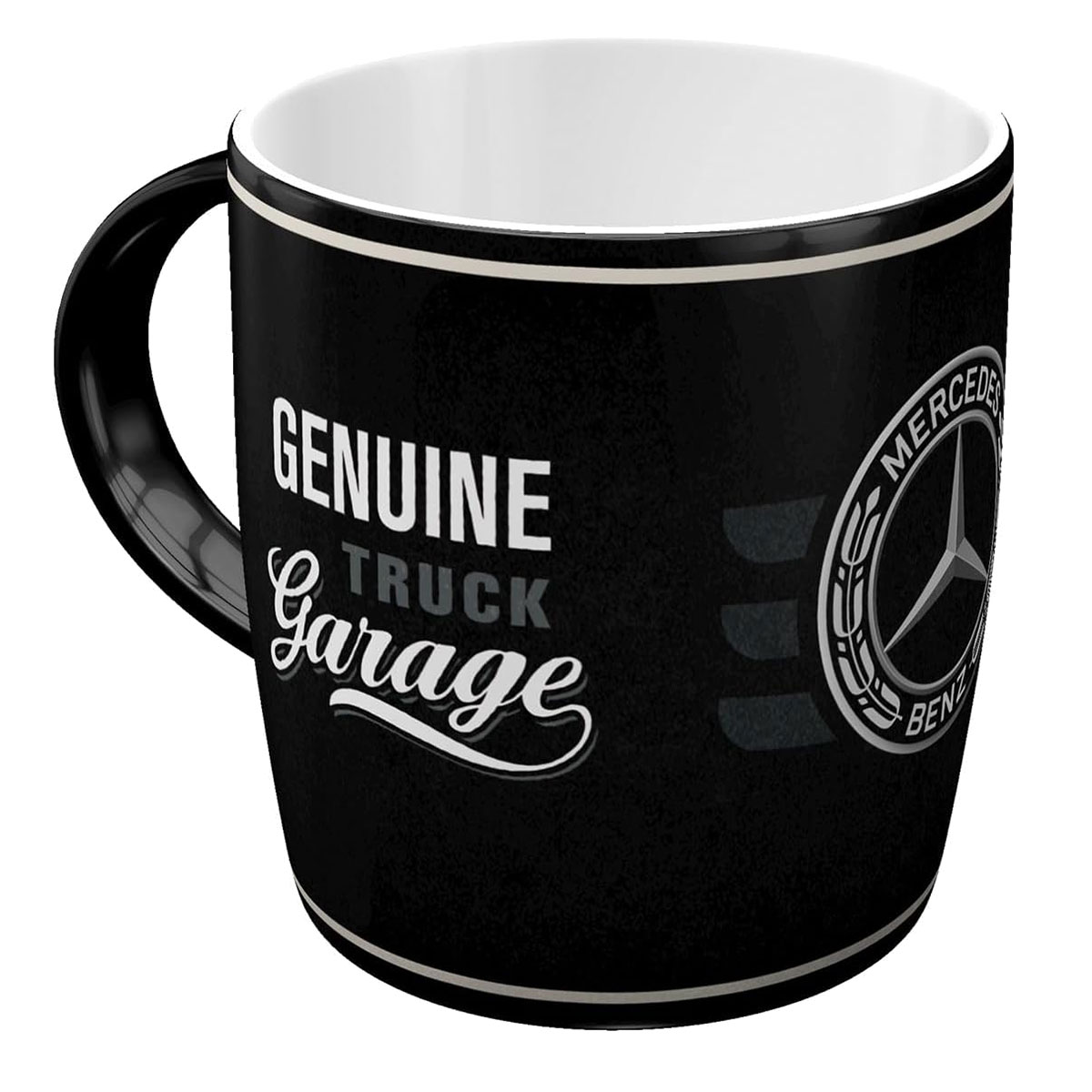 Mug Mercedes-Benz Genuine Truck Garage