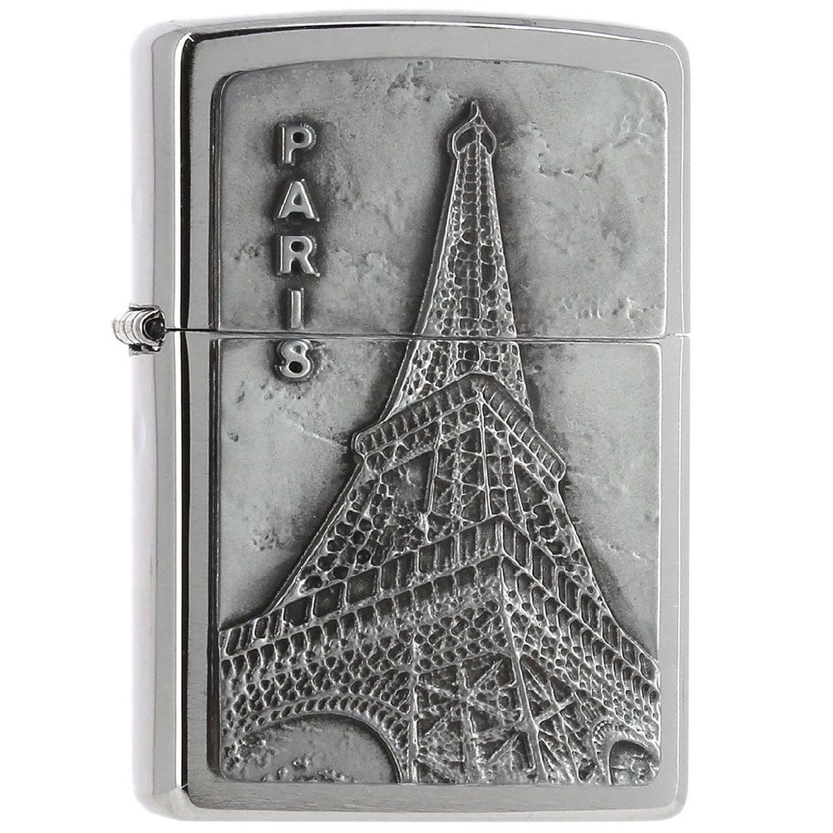 Briquet Clipper Tour Eiffel Paris