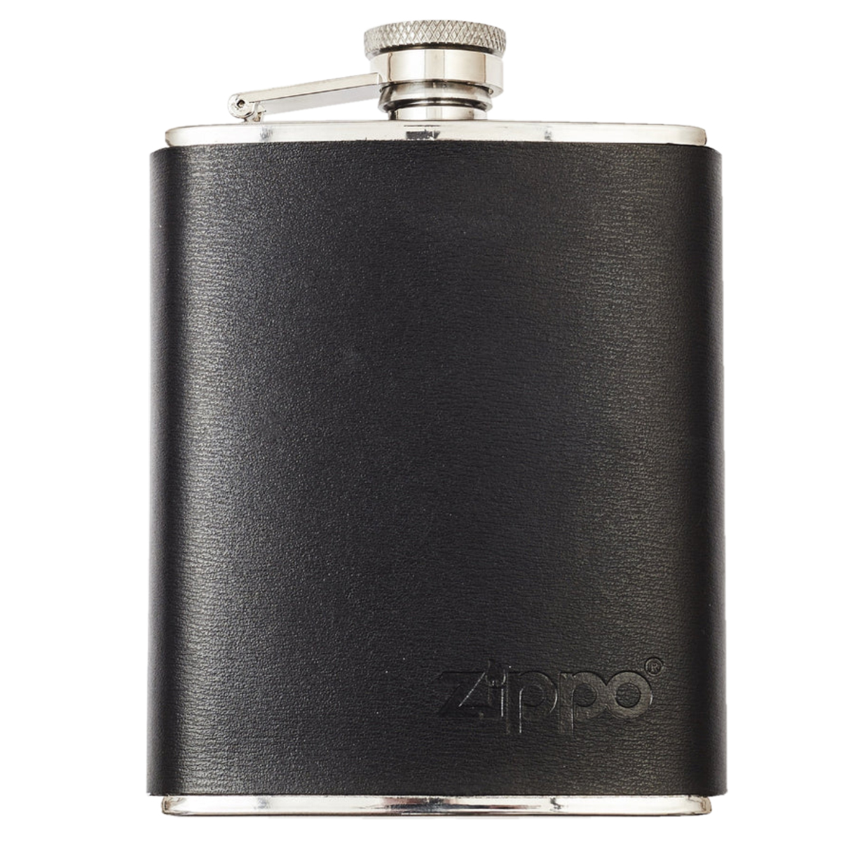 Flasque Zippo noire - 177 ml