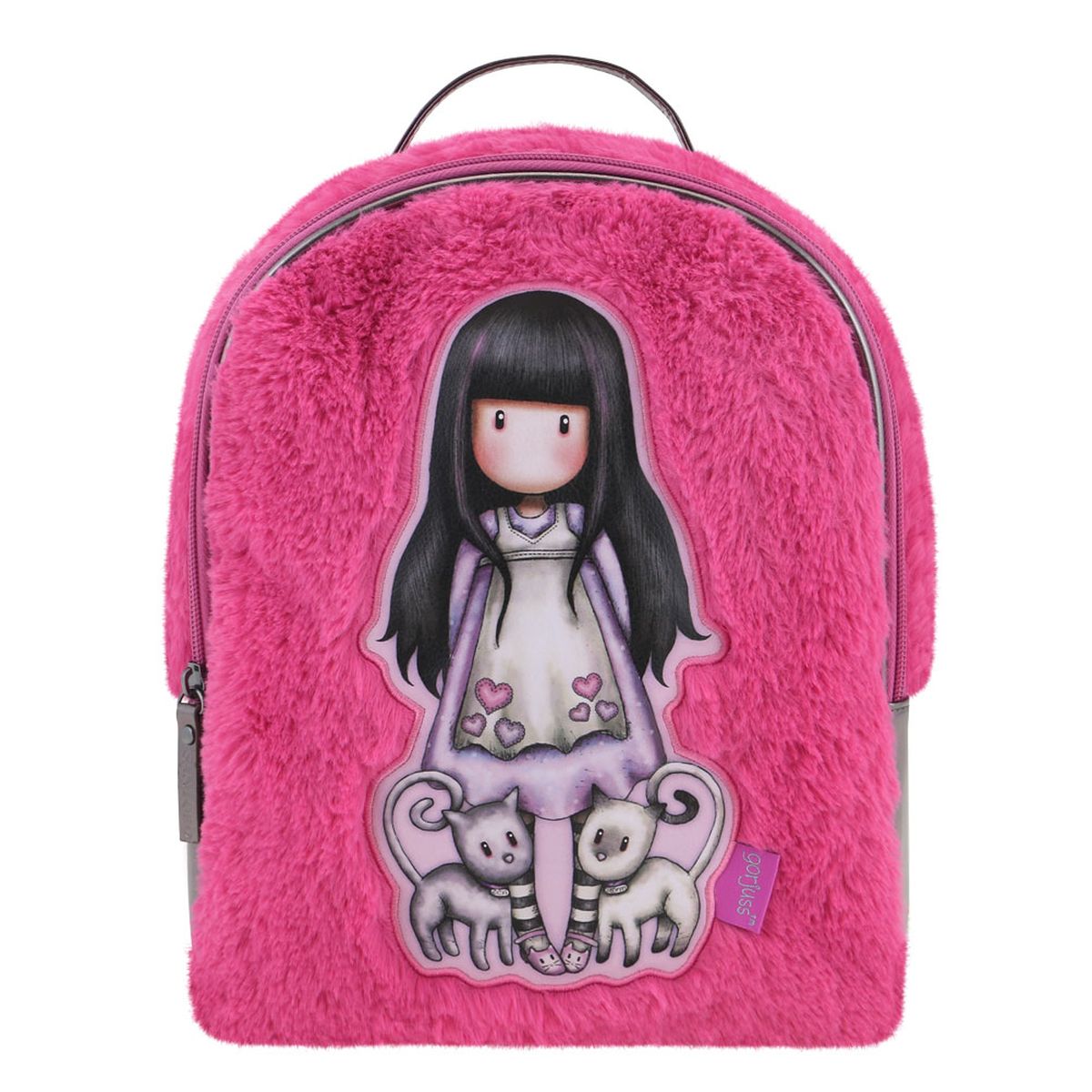 Sac à Ressorts Triple Poche Gorjuss Fairground De Cass Film