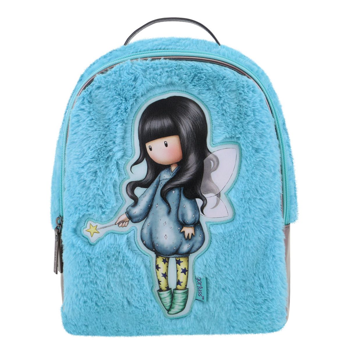 Sac  dos Fourrure Gorjuss Bubble Fairy - Santoro