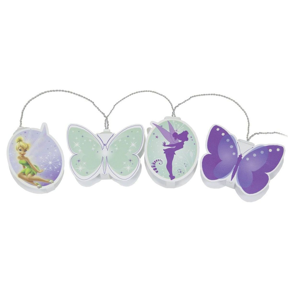 Guirlande Disney F�e Clochette Lumineuse led