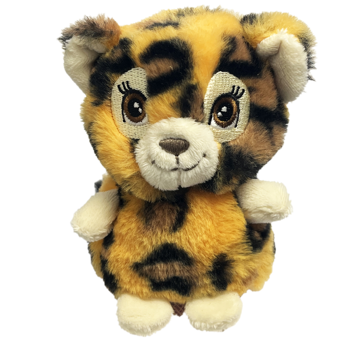 Mini Peluche Lopard Eco responsable - Peluche cologique