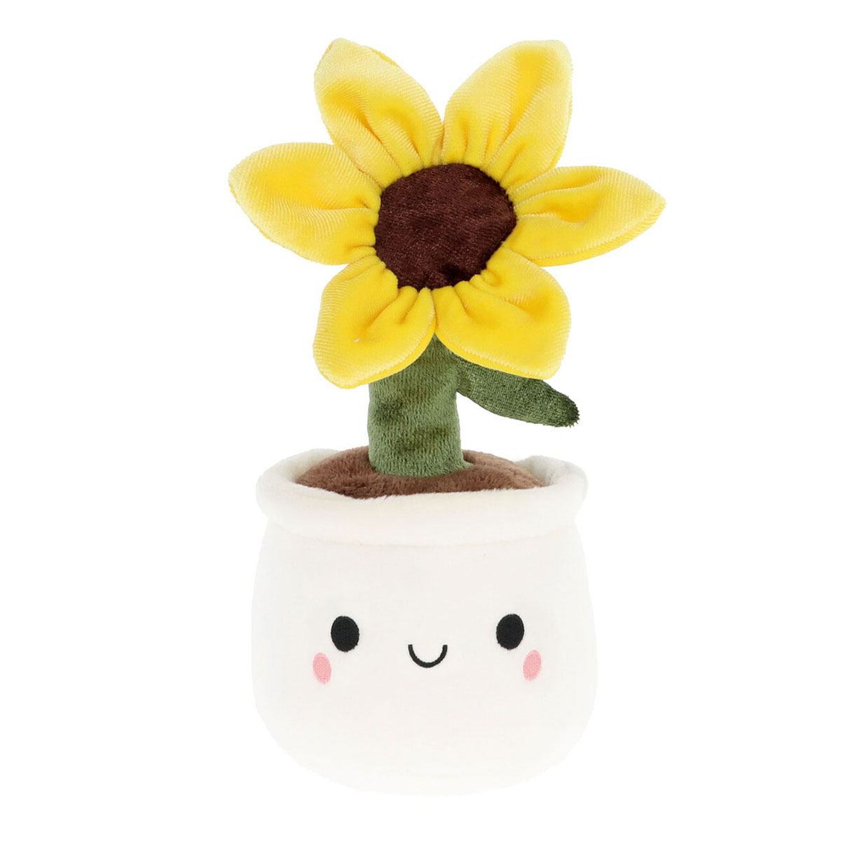 Peluche petite plante tournesol Plant Bobballs 15 cm 🌻