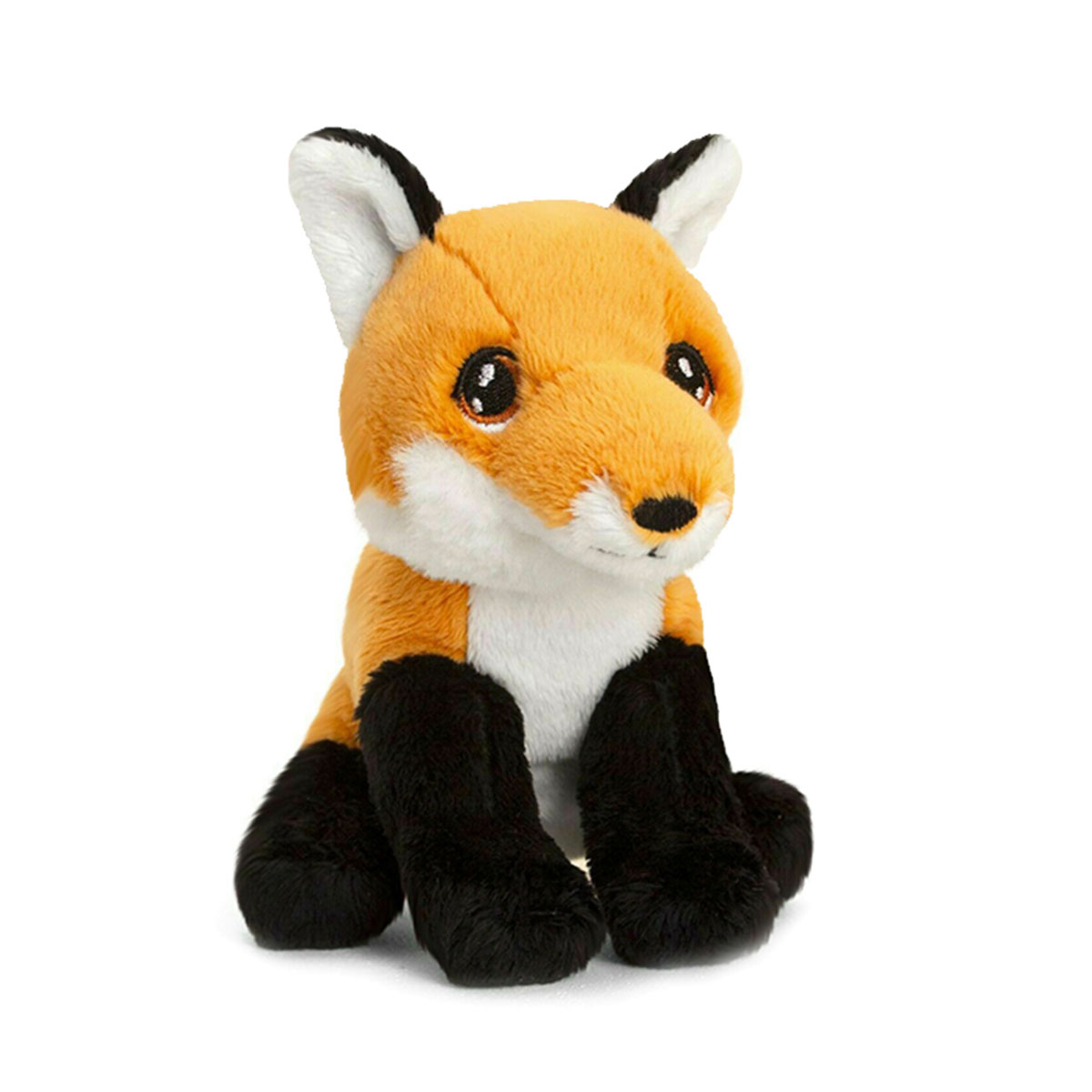 Peluche Renard Eco responsable - Peluche cologique