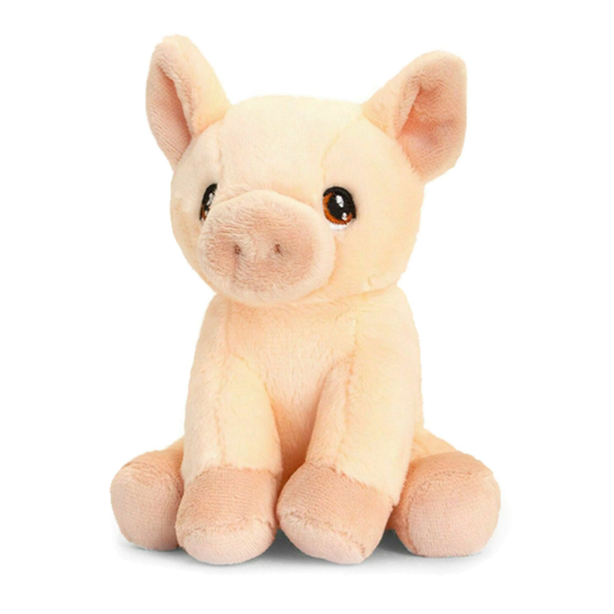 Peluche Cochon Eco responsable - Peluche cologique