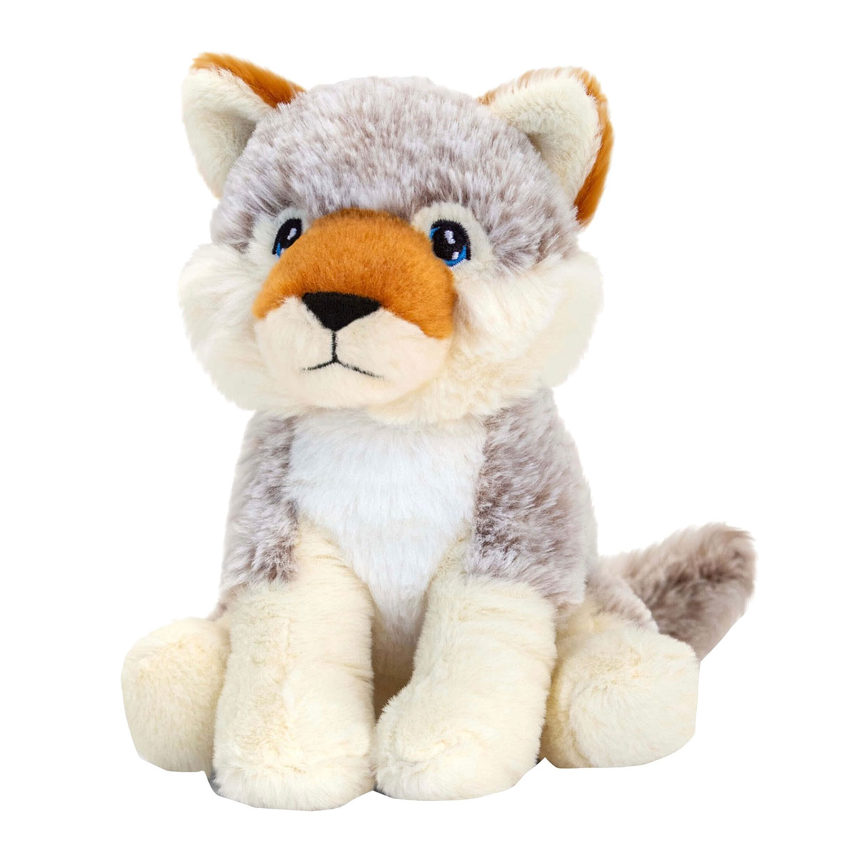 Peluche loup Eco responsable