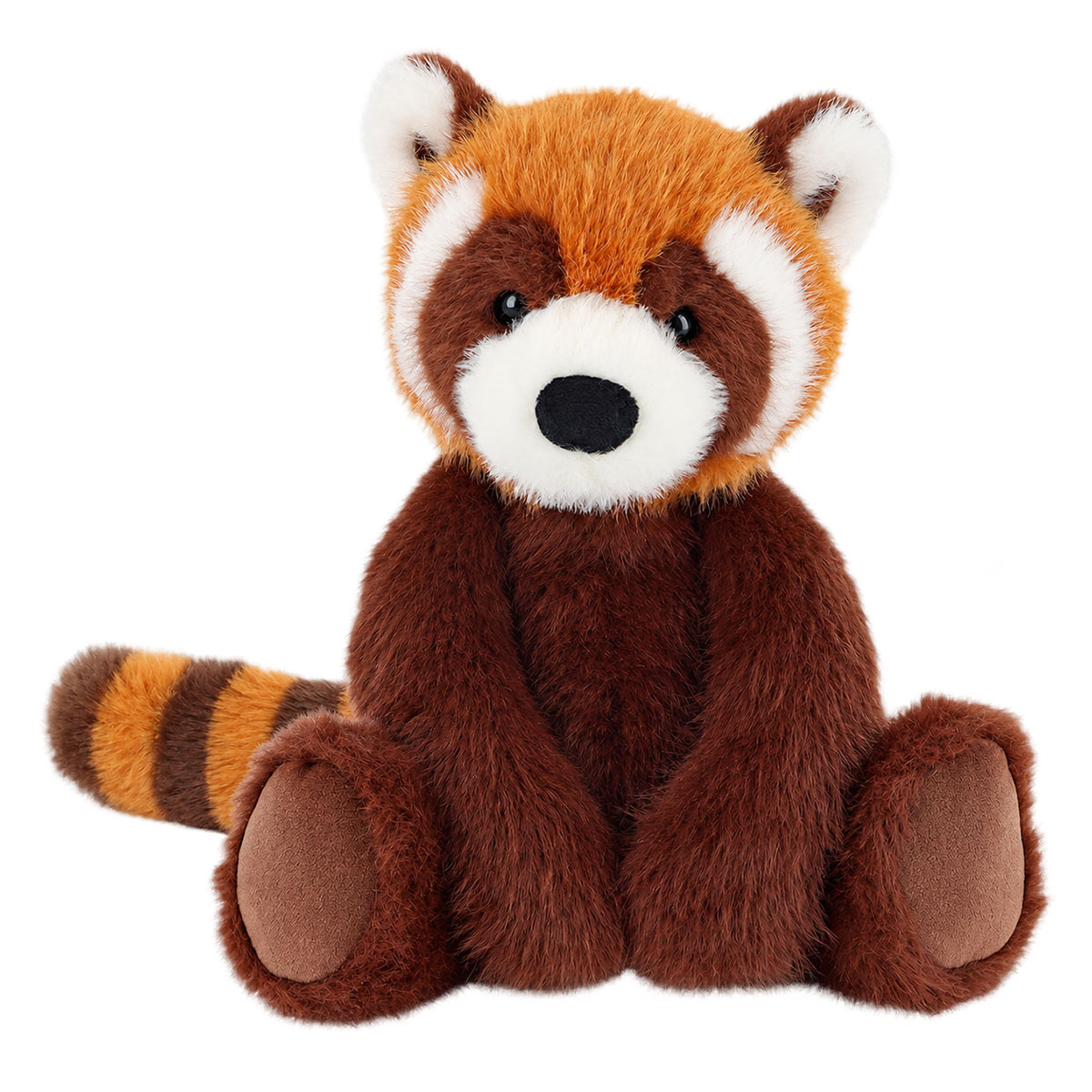 Peluche panda roux Keel Toys Enchanted World 25 cm