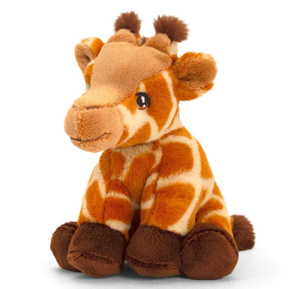 Peluche Girafe Eco responsable - Peluche cologique