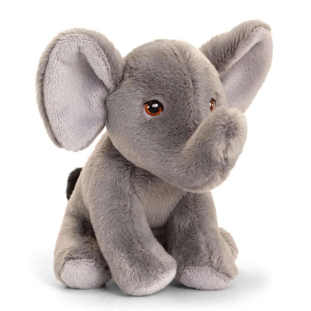 Peluche lphant Eco responsable - Peluche cologique