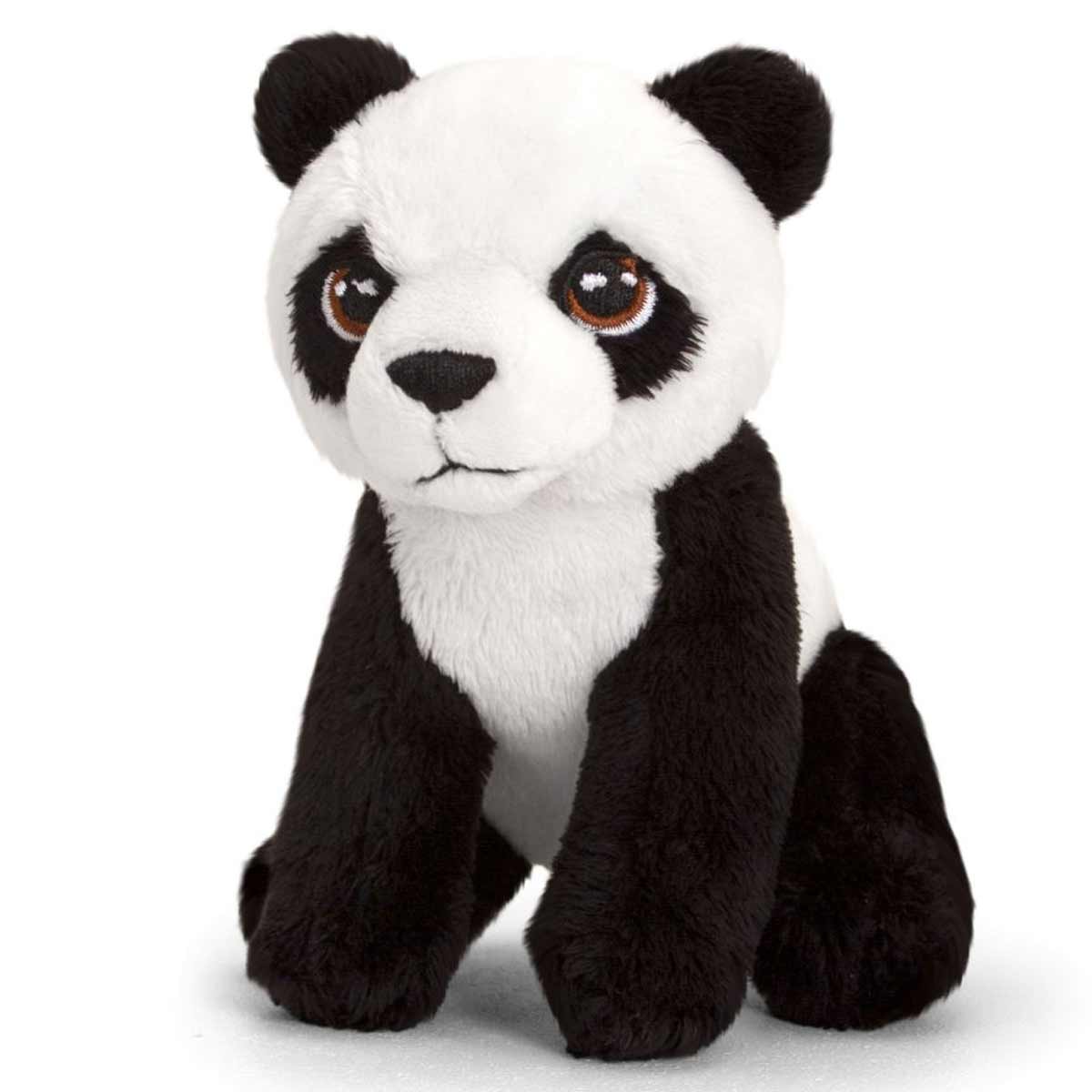 Peluche Panda Eco responsable - Peluche cologique