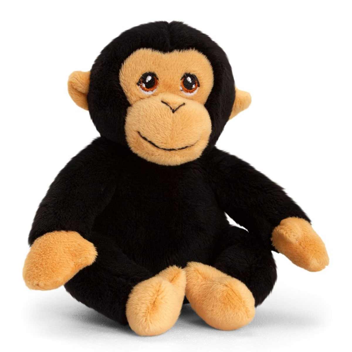 Peluche Singe Eco responsable - Peluche cologique