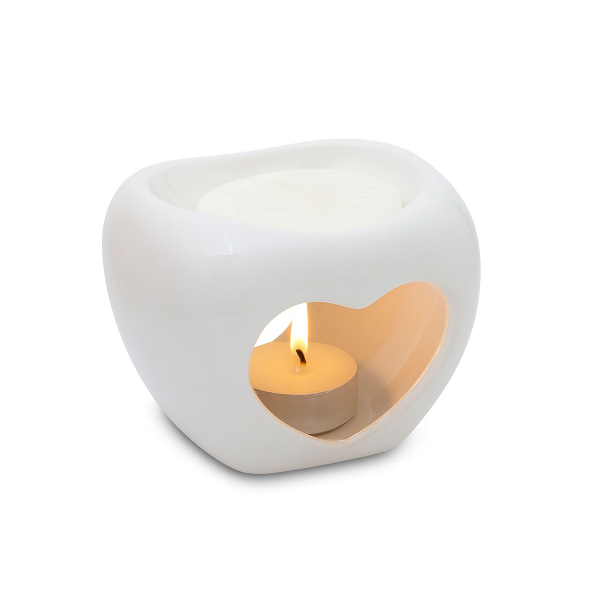 Diffuseur Cur pour Galet Parfum  Heart and Home