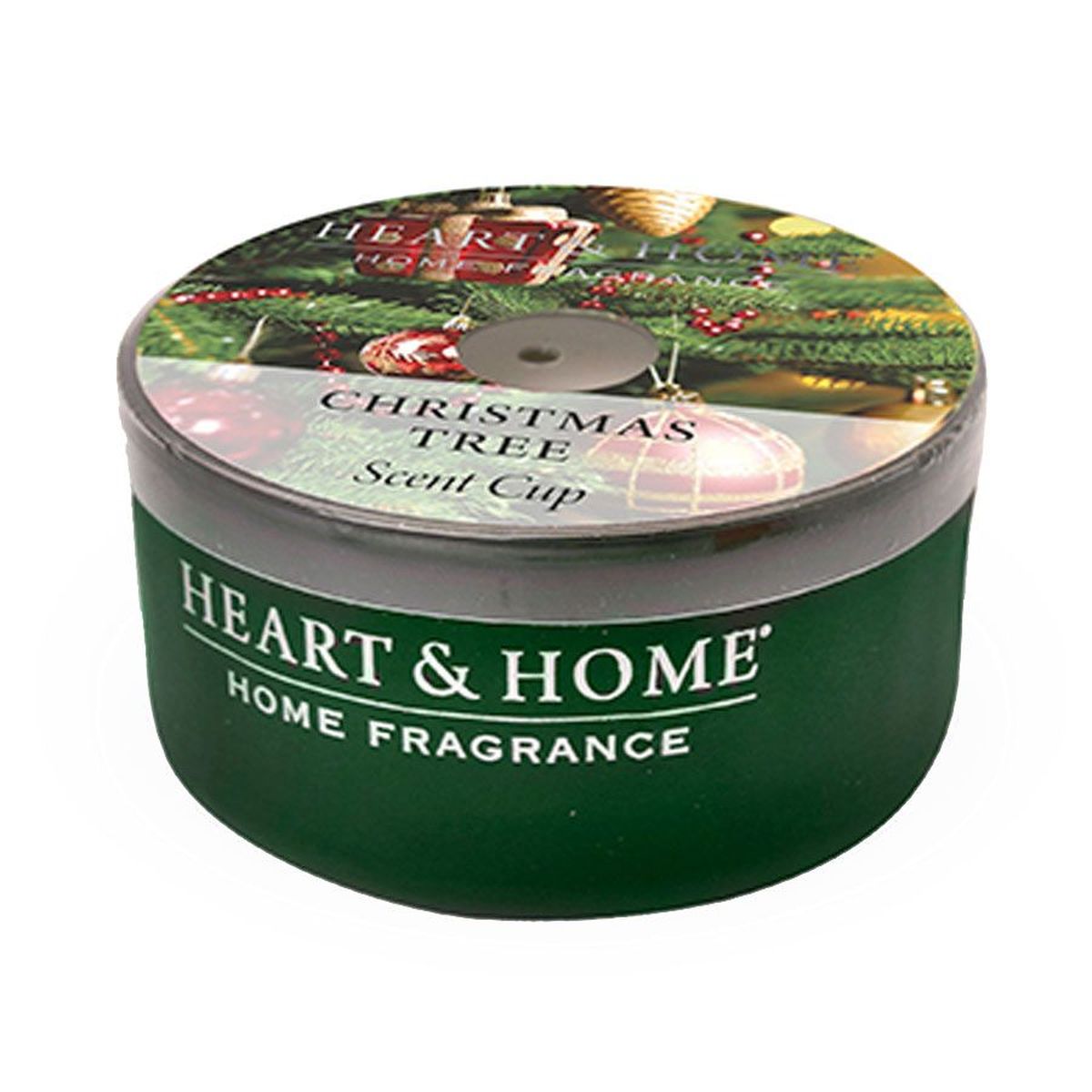 Cup senteur Heart and Home 12 heures Sapin de Noël