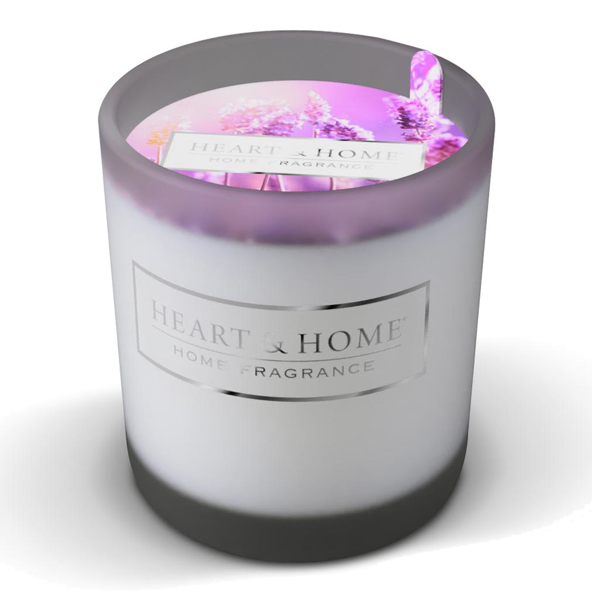 Bougie Votive Heart and Home 15 heures - Jardin Secret