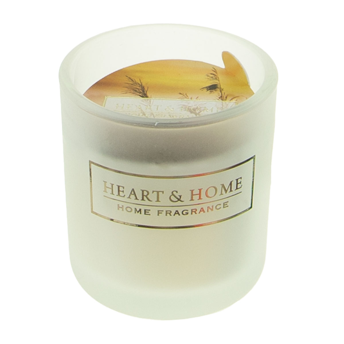 Bougie Votive Heart and Home 15 heures - Lever de Soleil