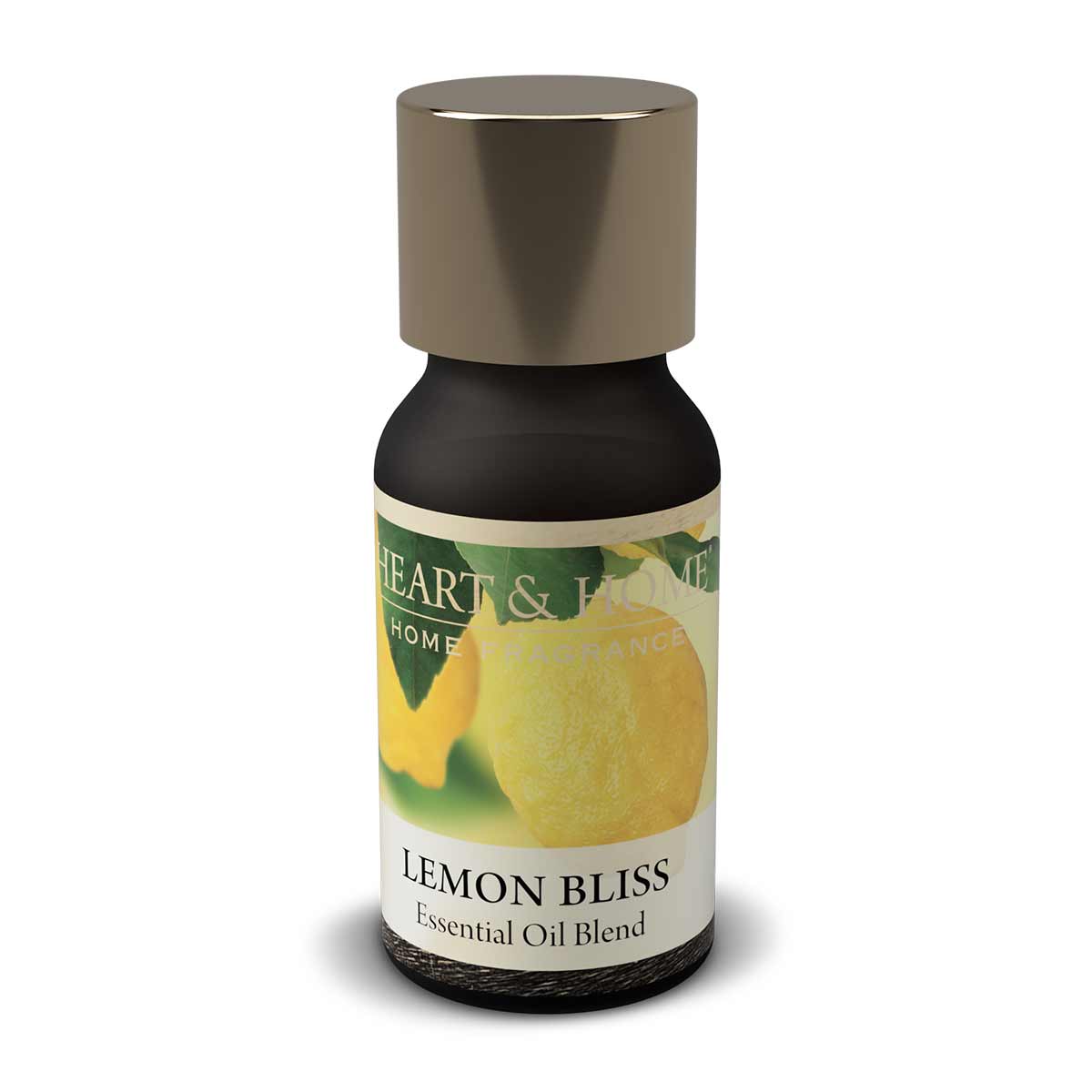 Mlange d'huiles essentielles Heart and Home - Citron d'Am