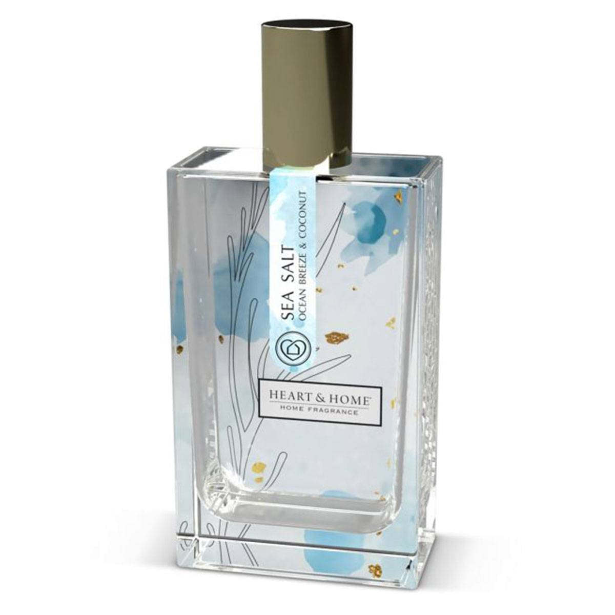 Créez une atmosphère envoûtante avec un parfum d'ambiance maison.