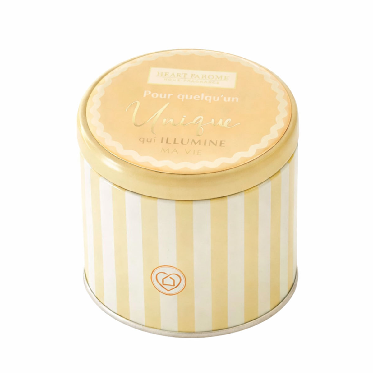 Bougie parfum�e D�lice d��t�