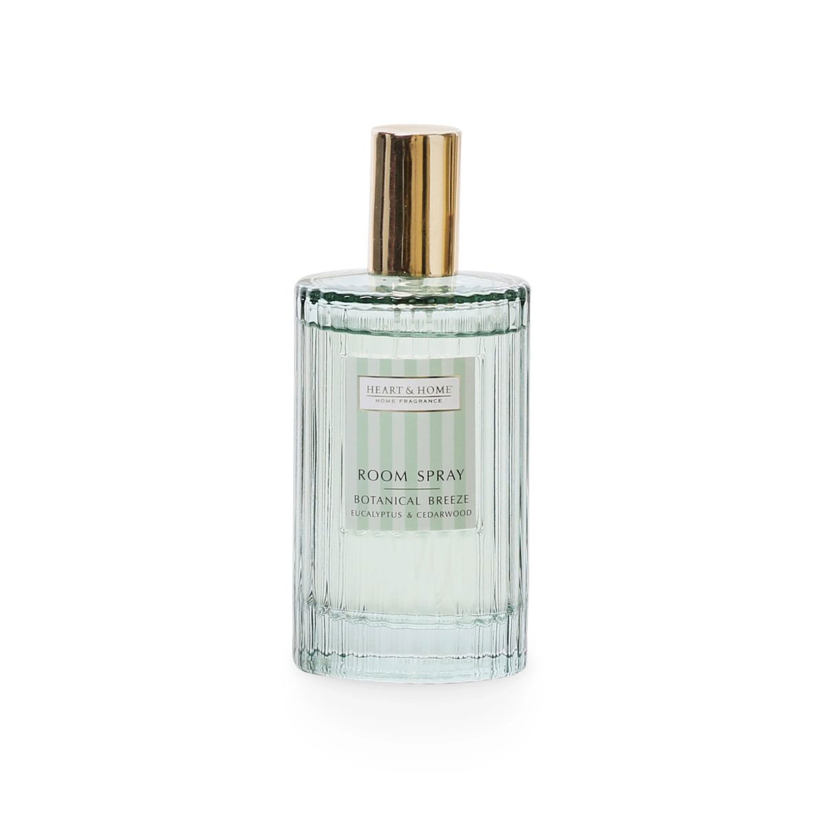 Spray d�ambiance Souffle V�g�tal � 90 ml � Heart & Home