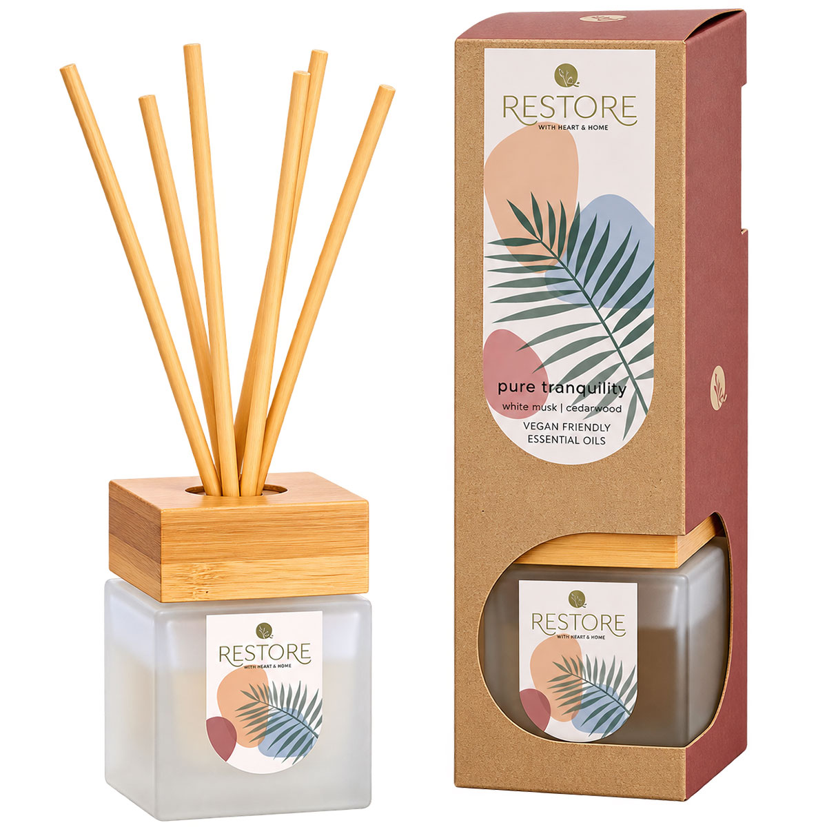 Diffuseur de parfum S�r�nit� Restore 70 ml