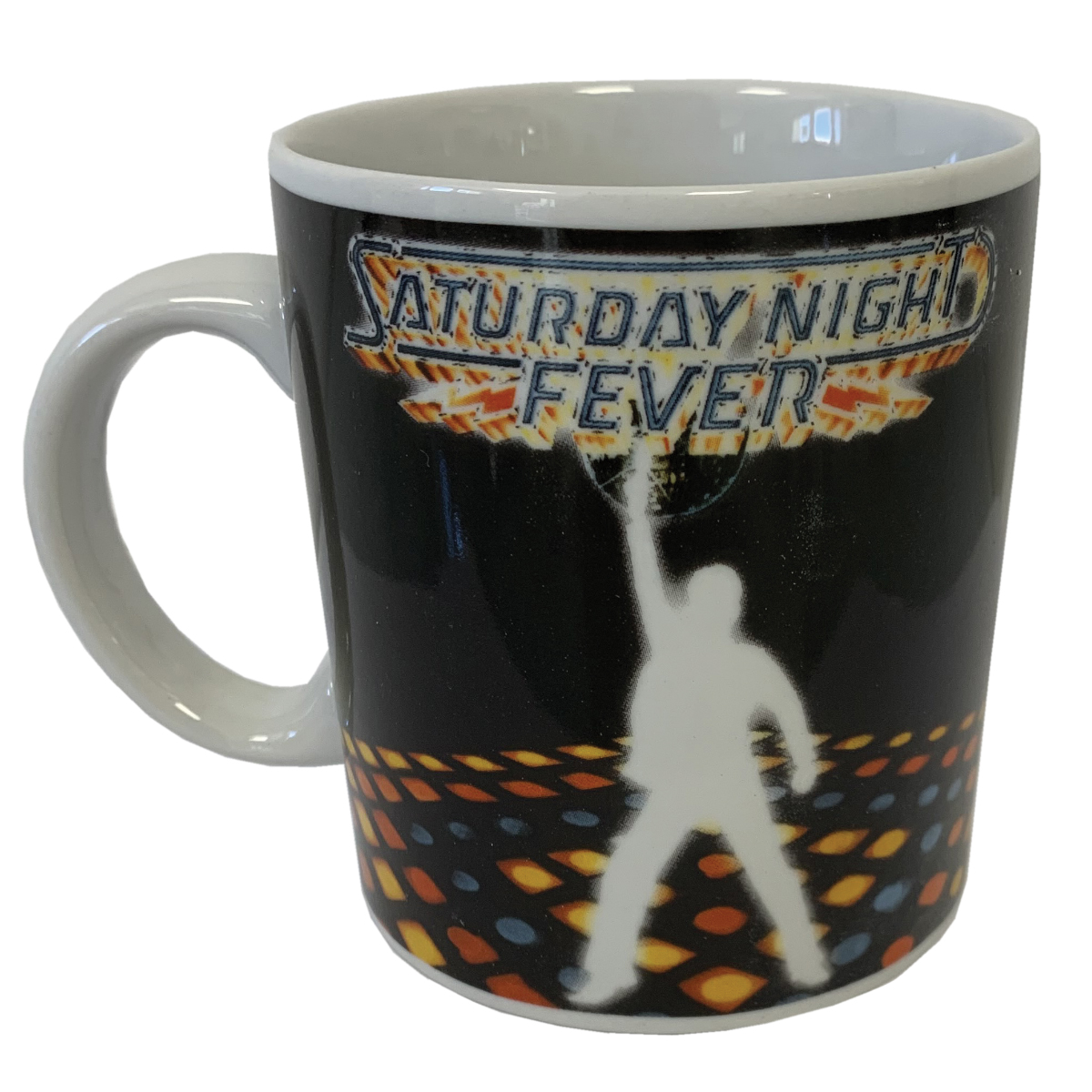 Mug Saturday Night Fever - La fivre du Samedi soir