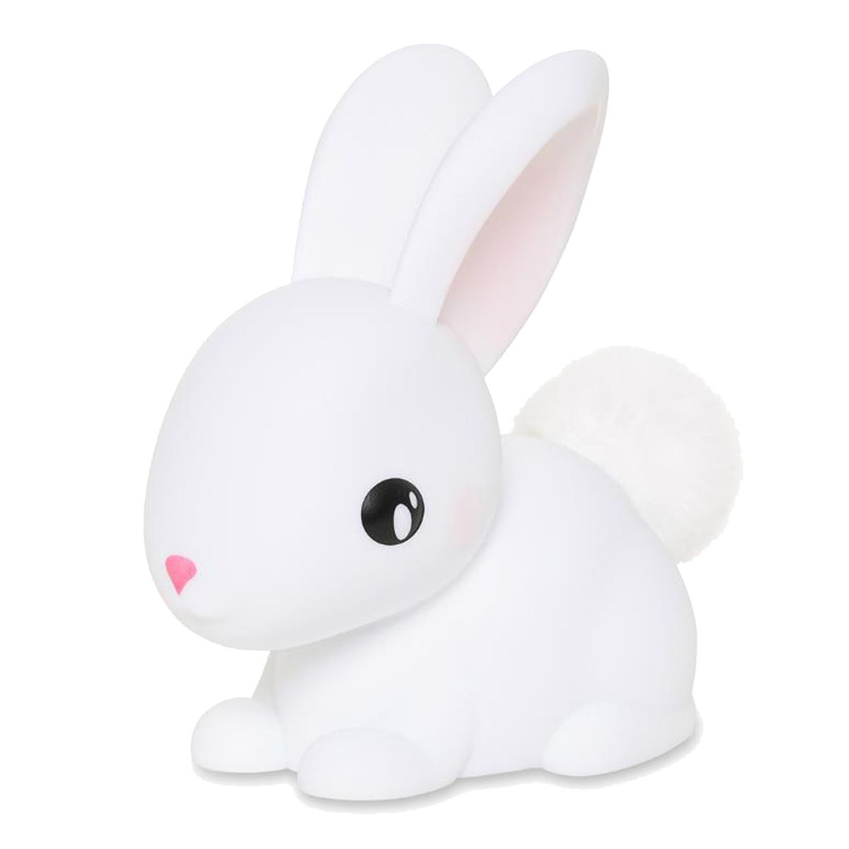 Veilleuse Lapin LED variation de couleurs