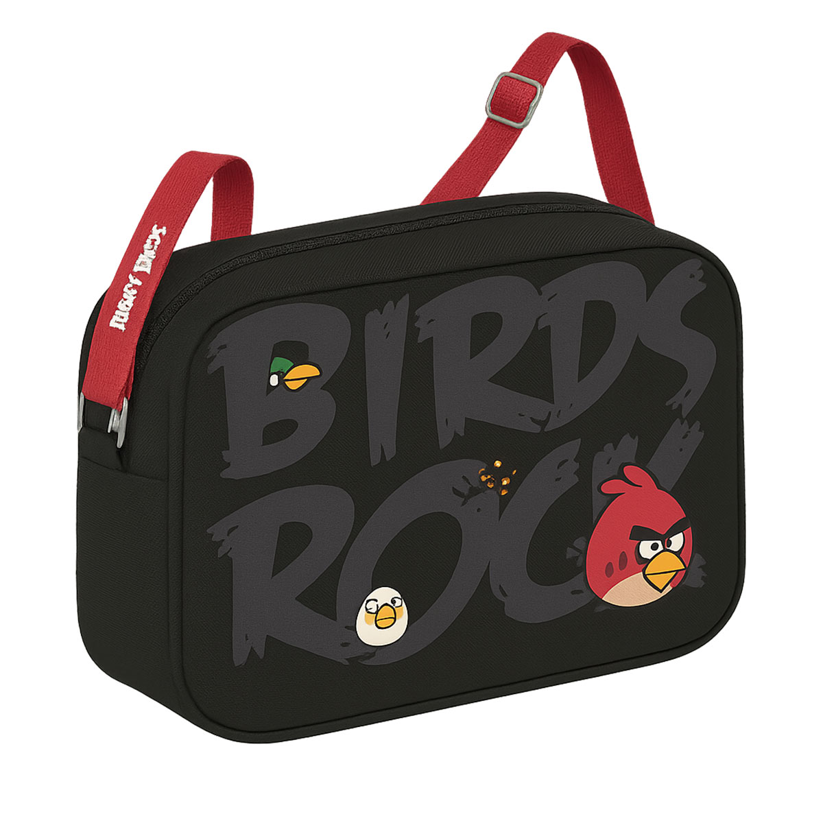 Sacoche pour tablette ou portable Angry Birds
