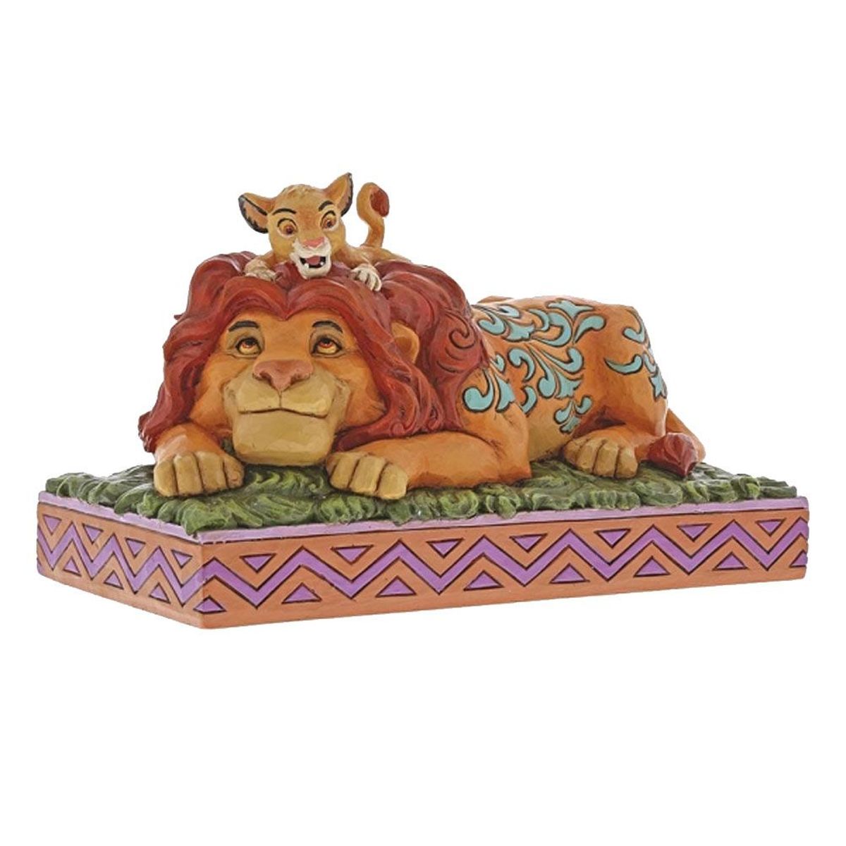 Boîte à Musique Disney Le Roi Lion
