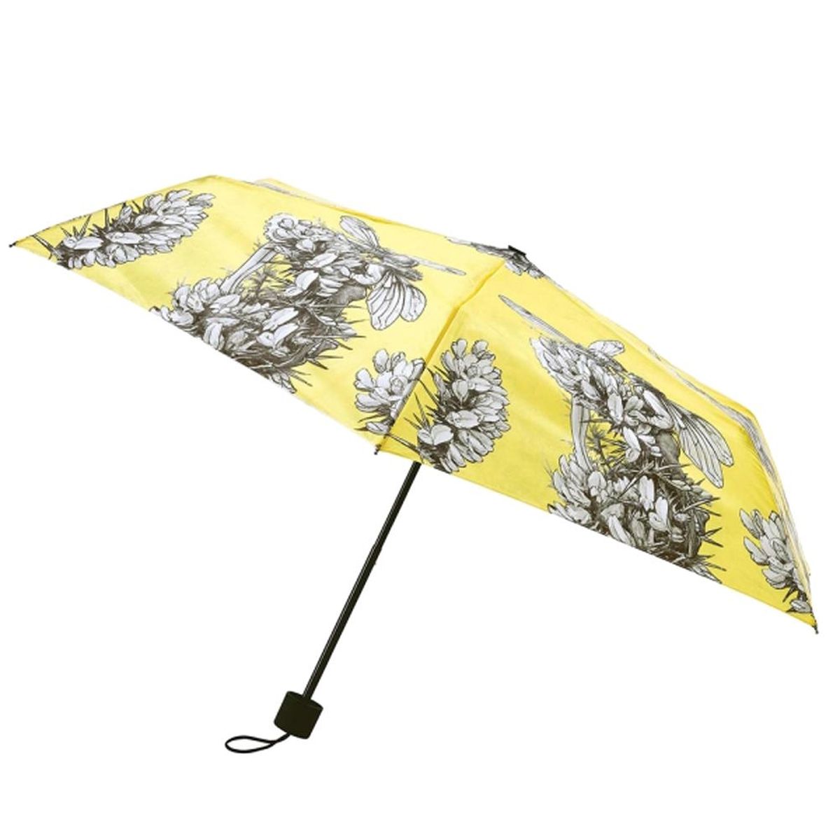 Parapluie rtractable Flower Fairies Gorse Jaune 98 cm