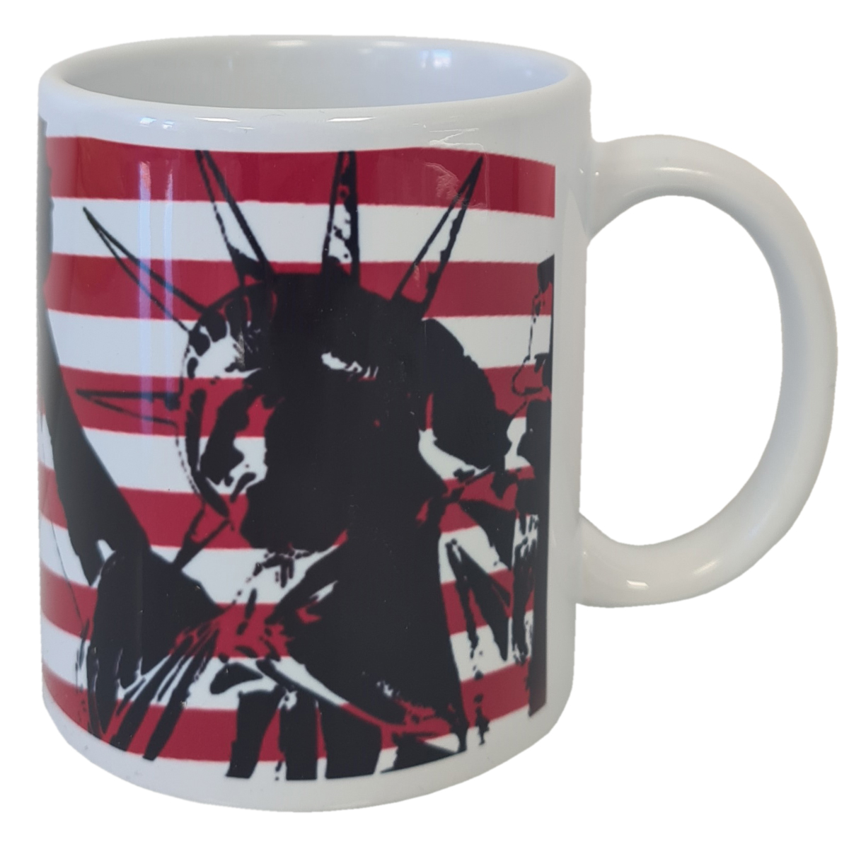 Mug USA Statue de la libert by Cbkreation