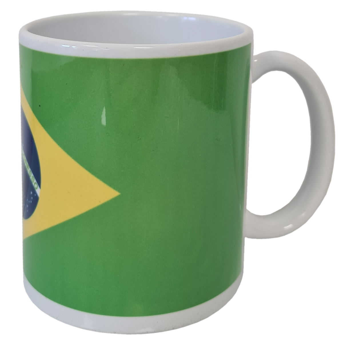 Mug Brsil en Cramique par Cbration