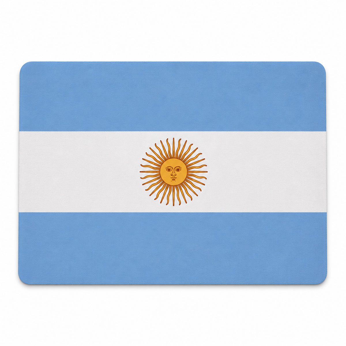 Tapis de souris Argentine by Cbkreation
