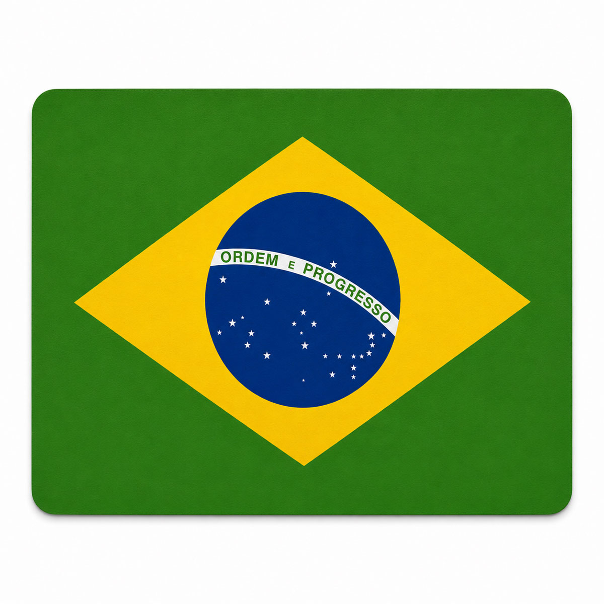 Tapis de souris Br�sil by Cbkreation